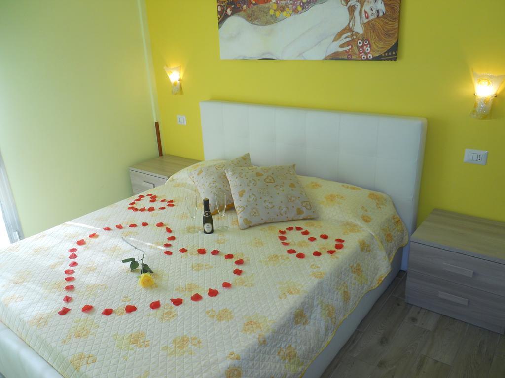 B&B Il Salice Roma Exterior foto
